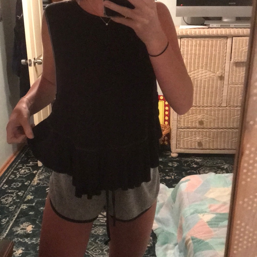 Flowy Free People Tank